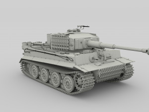 eastern front armor pack v2 3D मॉडल