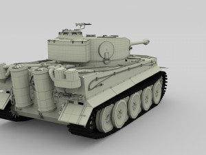 eastern front armor pack v2 3D मॉडल