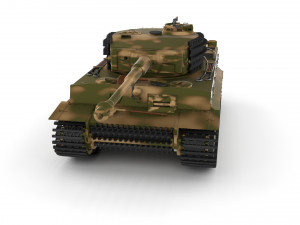 eastern front armor pack v2 3D मॉडल