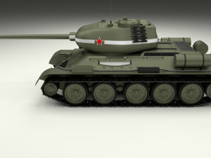 eastern front armor pack v2 3D मॉडल
