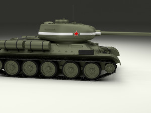 eastern front armor pack v2 3D मॉडल