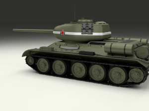 eastern front armor pack v2 3D मॉडल