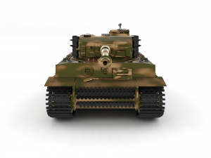 eastern front armor pack v2 3D मॉडल