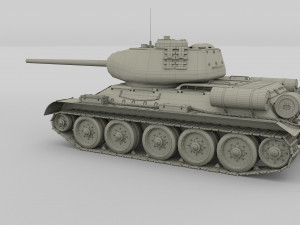 eastern front armor pack v2 3D मॉडल