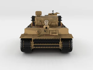 इंटीरियर और इंजन बे के साथ ईस्टर्न फ्रंट आर्मर पैक v1 3D मॉडल