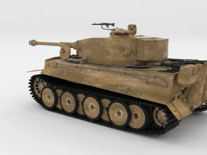 इंटीरियर और इंजन बे के साथ ईस्टर्न फ्रंट आर्मर पैक v1 3D मॉडल