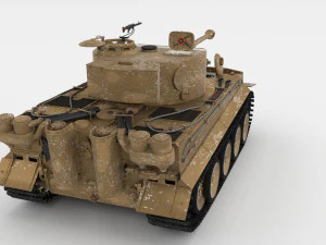 इंटीरियर और इंजन बे के साथ ईस्टर्न फ्रंट आर्मर पैक v1 3D मॉडल