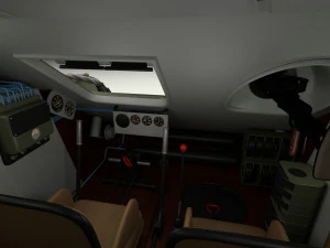 इंटीरियर और इंजन बे के साथ ईस्टर्न फ्रंट आर्मर पैक v1 3D मॉडल