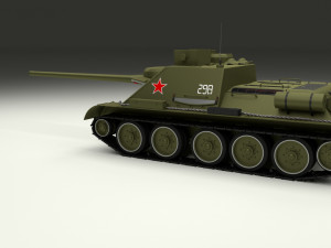 eastern front armor pack with interior and engine bay v2 3Dモデル