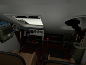 eastern front armor pack with interior and engine bay v2 3Dモデル