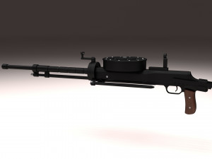 full ww2 pack 3D मॉडल