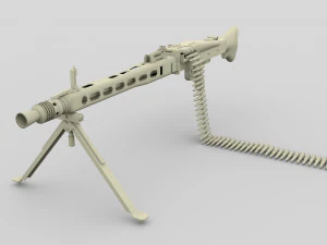 full ww2 pack 3D Model