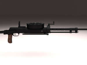 full ww2 pack 3D मॉडल