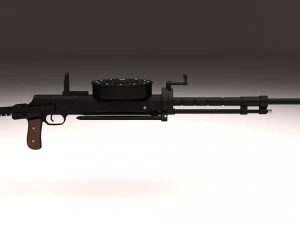 full ww2 pack 3D Model