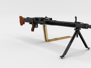 full ww2 pack 3D मॉडल
