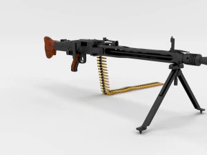full ww2 pack 3D Model