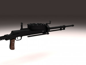 full ww2 pack 3D मॉडल