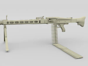 full ww2 pack 3D Model