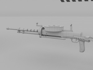 full ww2 pack 3D मॉडल