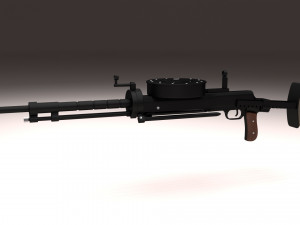 full ww2 pack 3D मॉडल