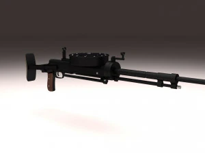 full ww2 pack 3D Model