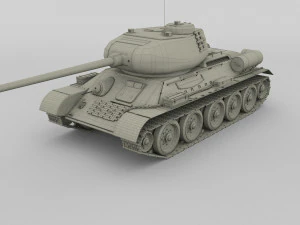 pacote de armadura da URSS Modelo 3D