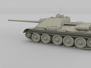 pacote de armadura da URSS Modelo 3D