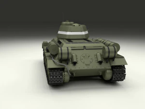 pacote de armadura da URSS Modelo 3D