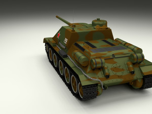 ussr armor pack Modello 3D