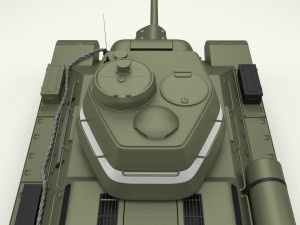 ussr armor pack Modello 3D