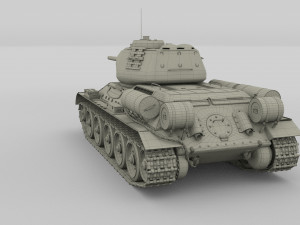 ussr armor pack Modello 3D