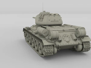 pacote de armadura da URSS Modelo 3D