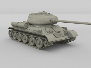 ussr armor pack Modello 3D