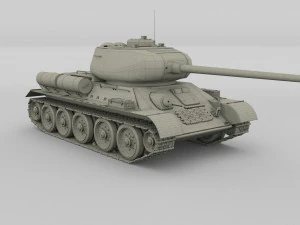 pacote de armadura da URSS Modelo 3D