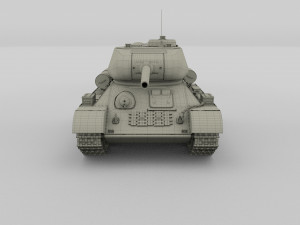 ussr armor pack Modello 3D