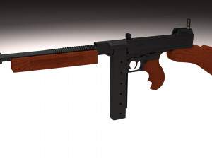 western front pack Modello 3D