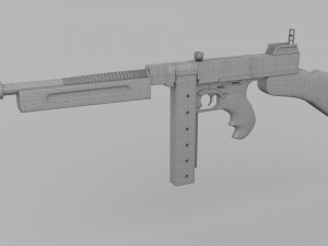 western front pack Modello 3D