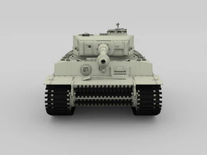 서부 프론트 팩 3D 모델