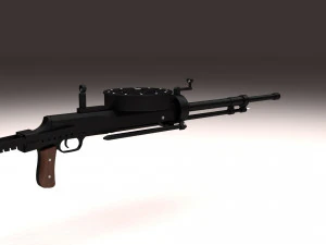 ww2 machine pack 3D Model