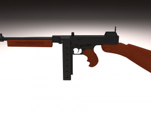 ww2 machine pack Model 3D