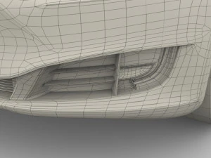 tesla collection roadster model s x 3 3D Model