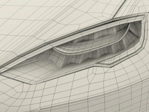 tesla collection roadster model s x 3 3D Model