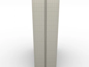 杰瑞罐3 pbr 3D 模型