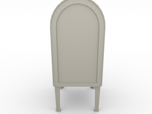 mailbox lowpoly pbr 3D Model