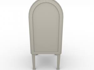 mailbox lowpoly pbr 3D Model