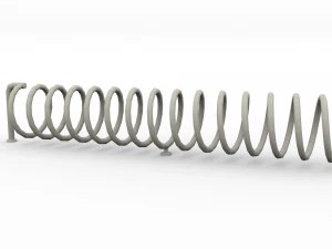 portabici con biciclette Modello 3D