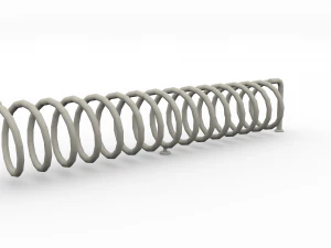 portabici con biciclette Modello 3D