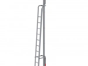 ट्रेन ट्रैफिक लाइट 9 3D मॉडल