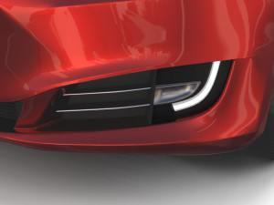 tesla packsemi roadster model s x 3 3D Model