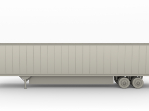 tesla packsemi roadster model s x 3 3D Model